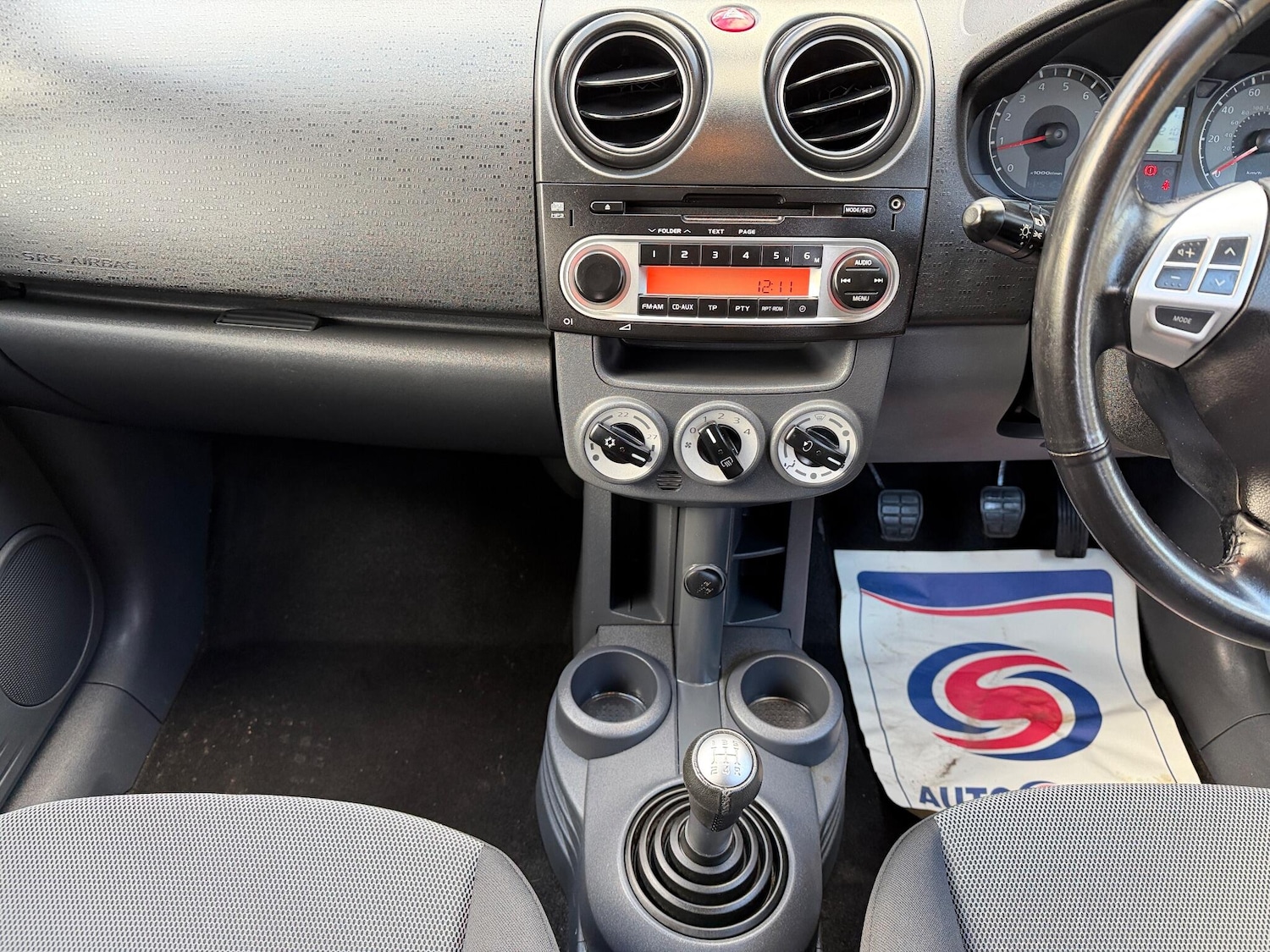 Used Mitsubishi Colt 2009 for sale - 77057380: Photo 27