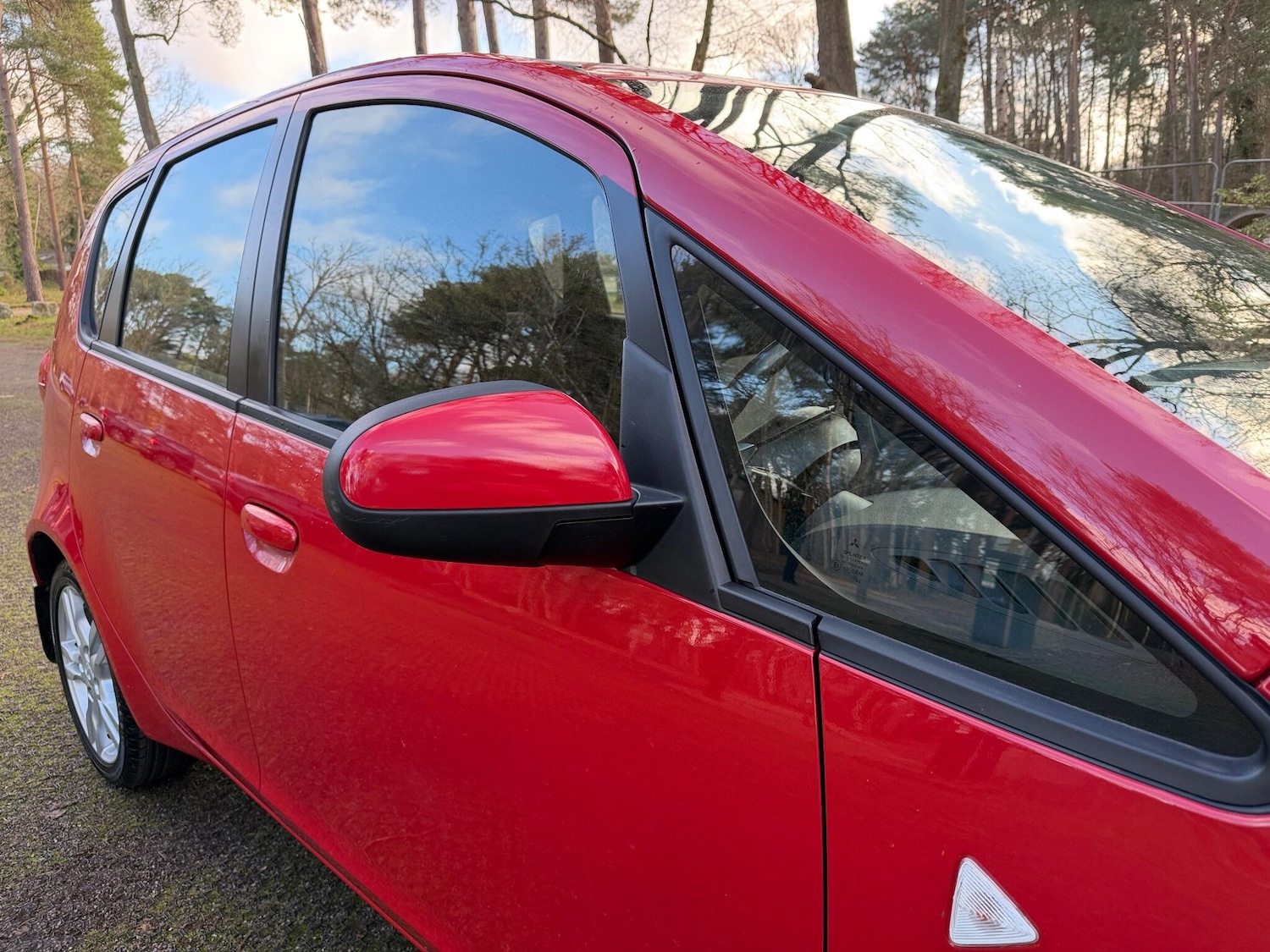 Used Mitsubishi Colt 2009 for sale - 77057380: Photo 28