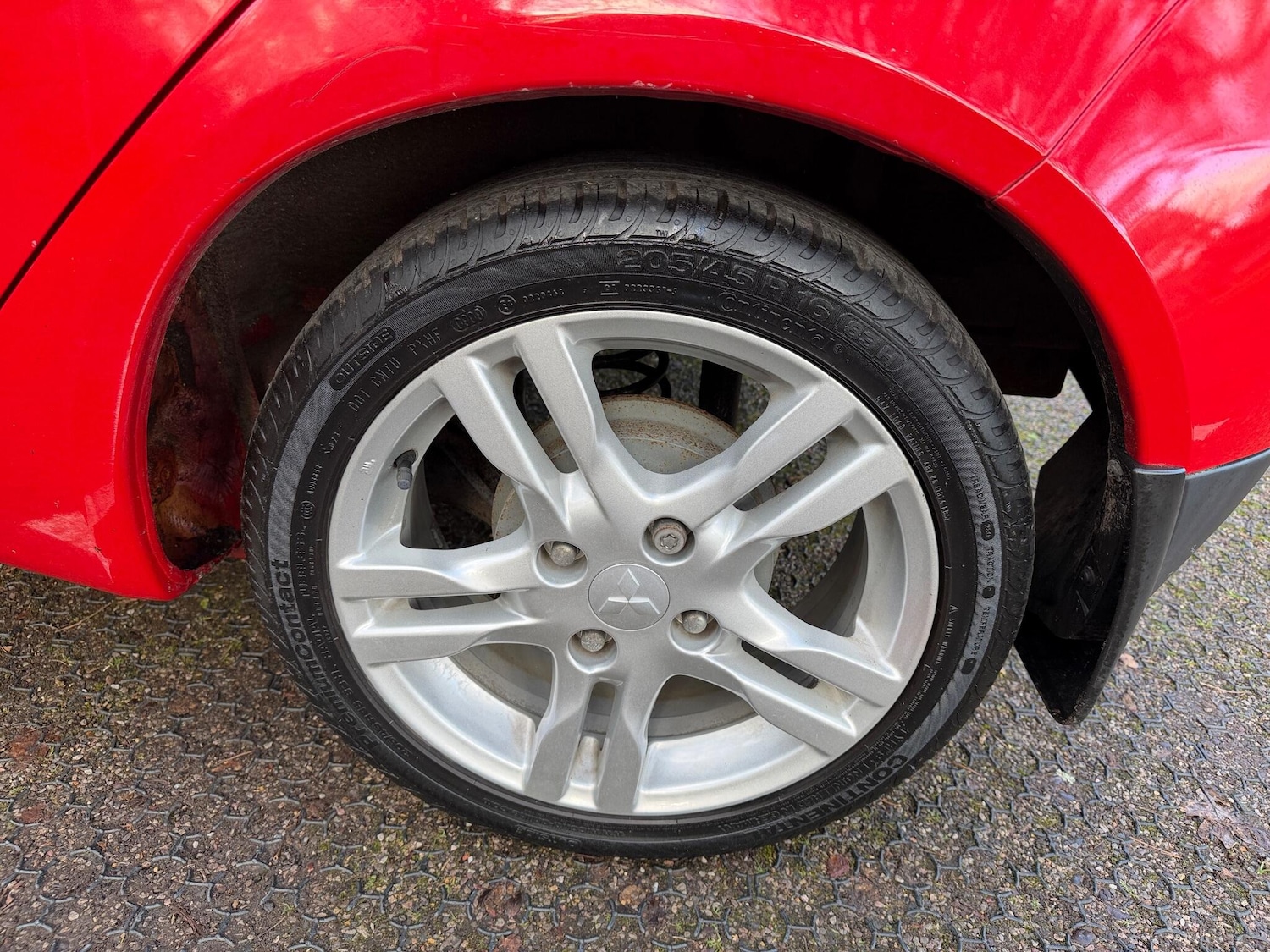 Used Mitsubishi Colt 2009 for sale - 77057380: Photo 40