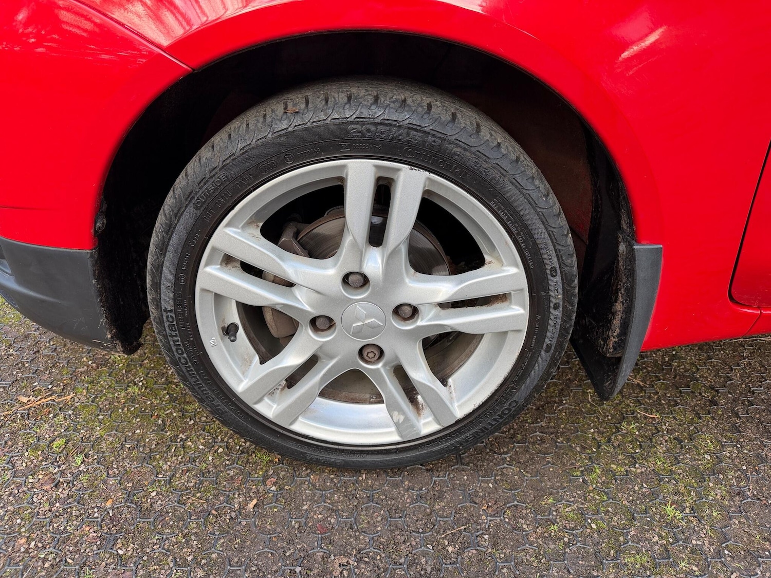 Used Mitsubishi Colt 2009 for sale - 77057380: Photo 41