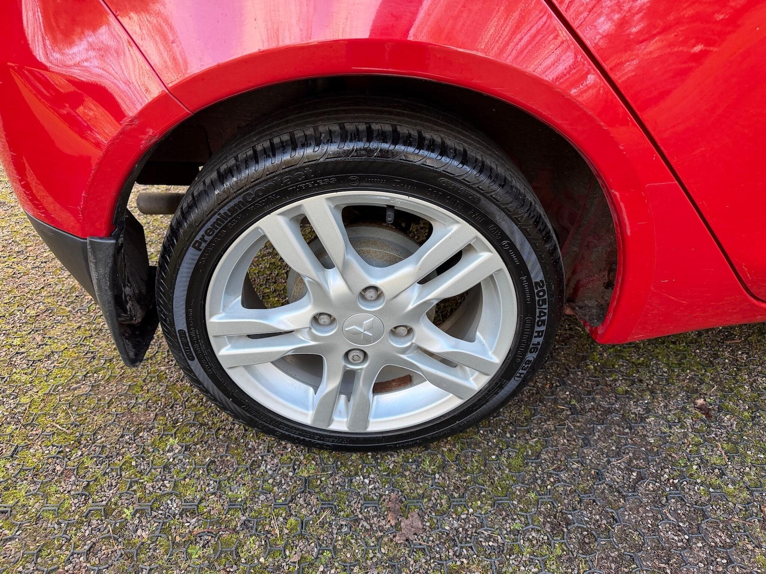 Used Mitsubishi Colt 2009 for sale - 77057380: Photo 43