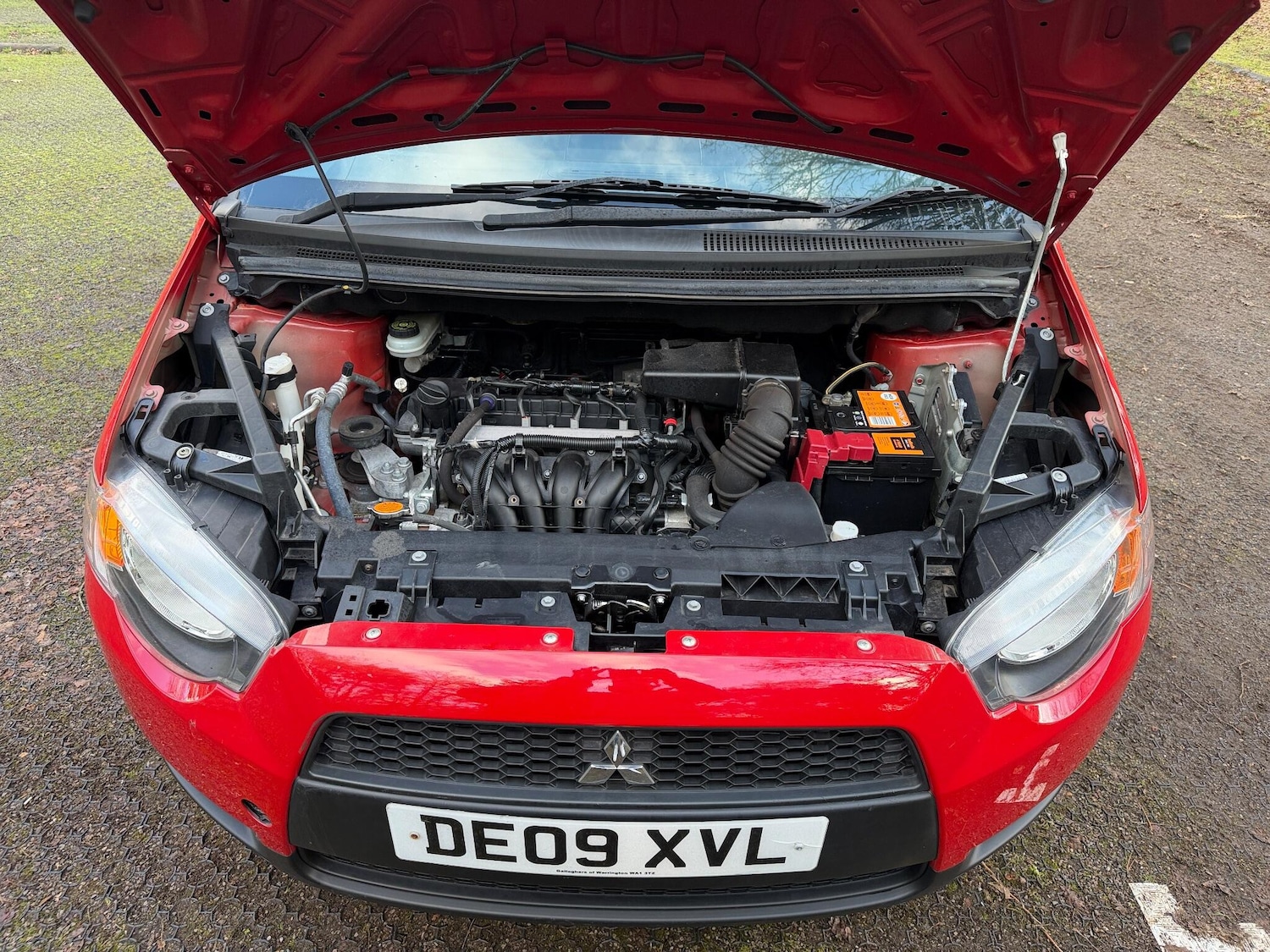 Used Mitsubishi Colt 2009 for sale - 77057380: Photo 44