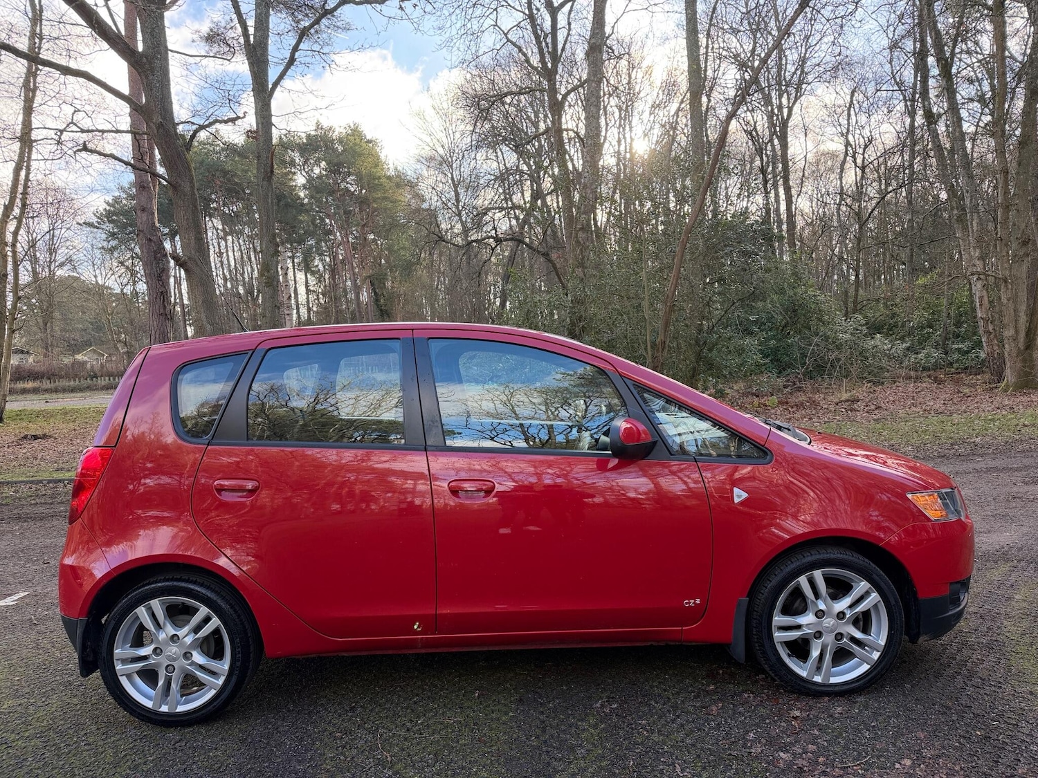 Used Mitsubishi Colt 2009 for sale - 77057380: Photo 6