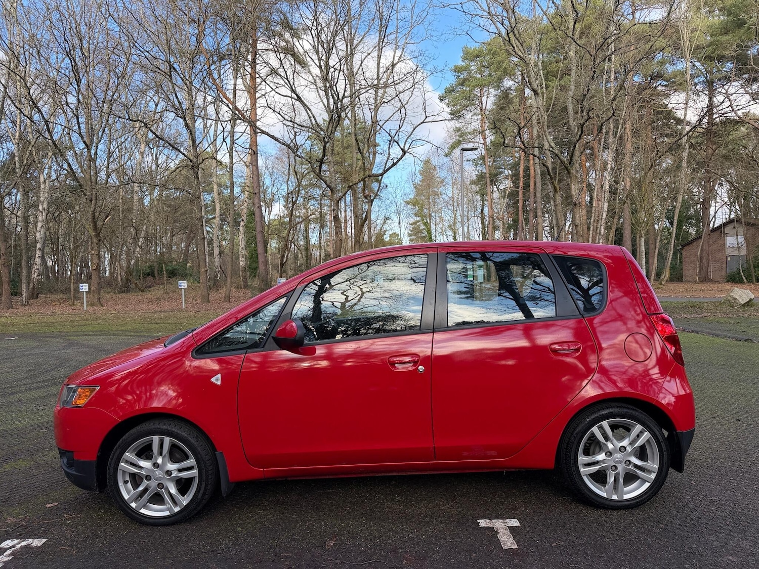 Used Mitsubishi Colt 2009 for sale - 77057380: Photo 7