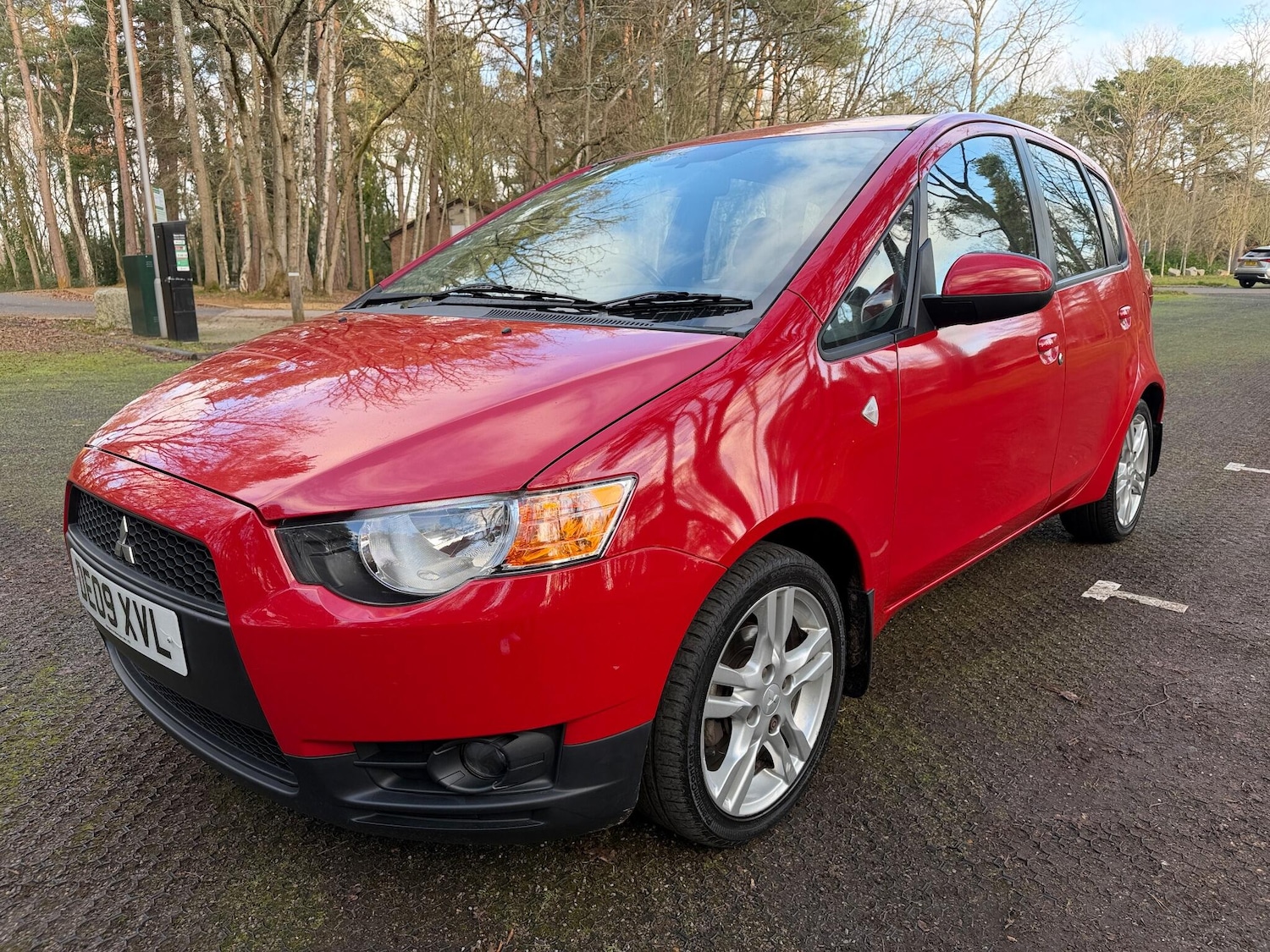 Used Mitsubishi Colt 2009 for sale - 77057380: Photo 8