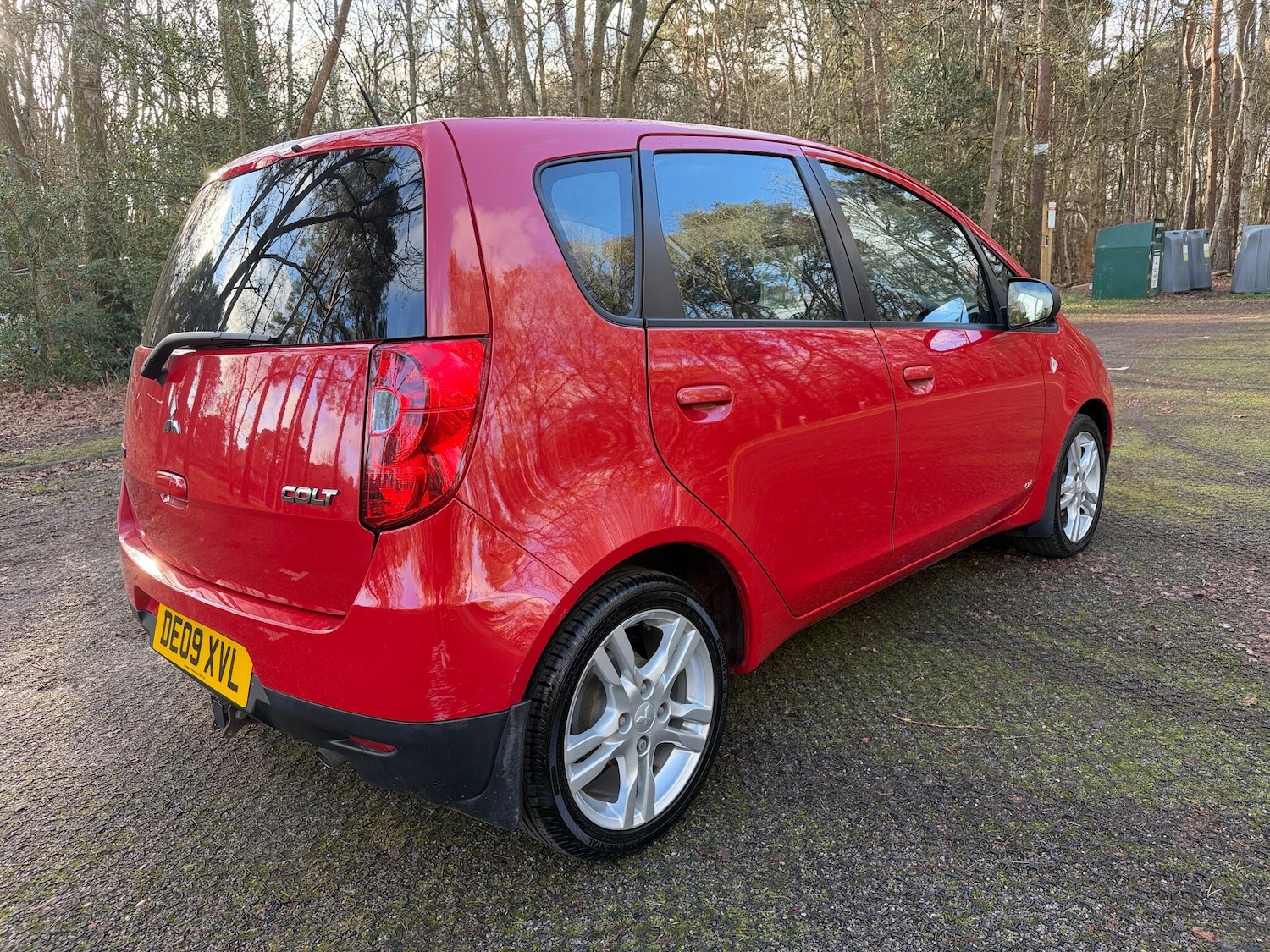 Used Mitsubishi Colt 2009 for sale - 77057380: Photo 9