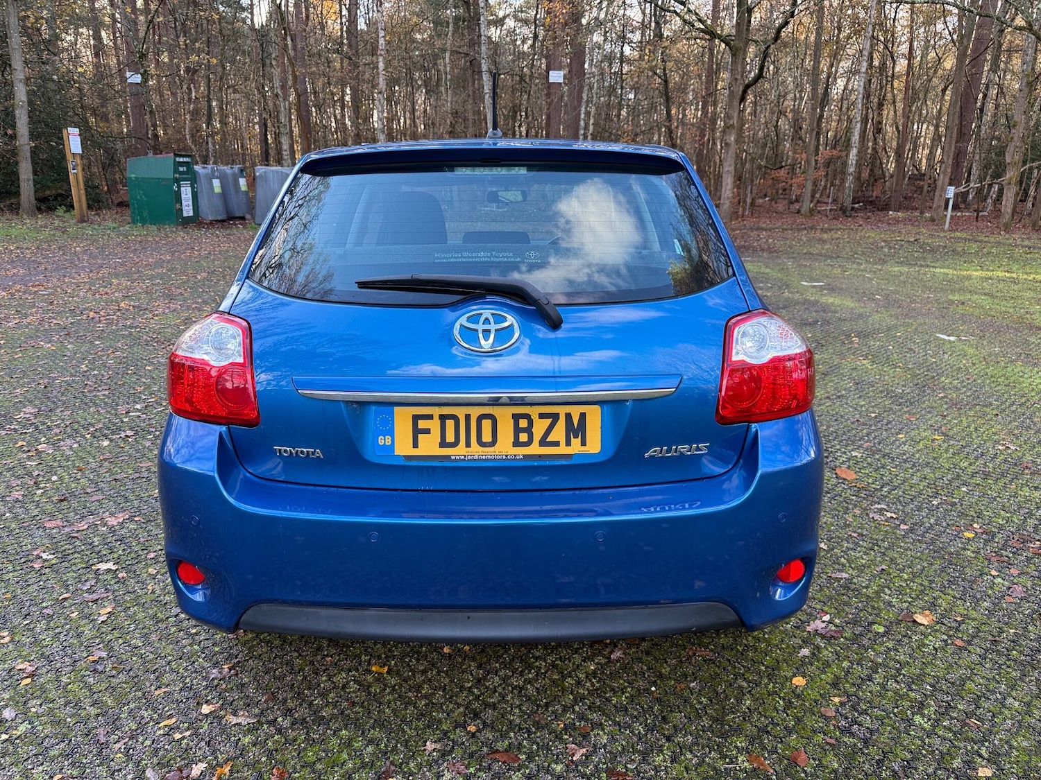 Used Toyota Auris 2010 for sale - 77040040: Photo 10