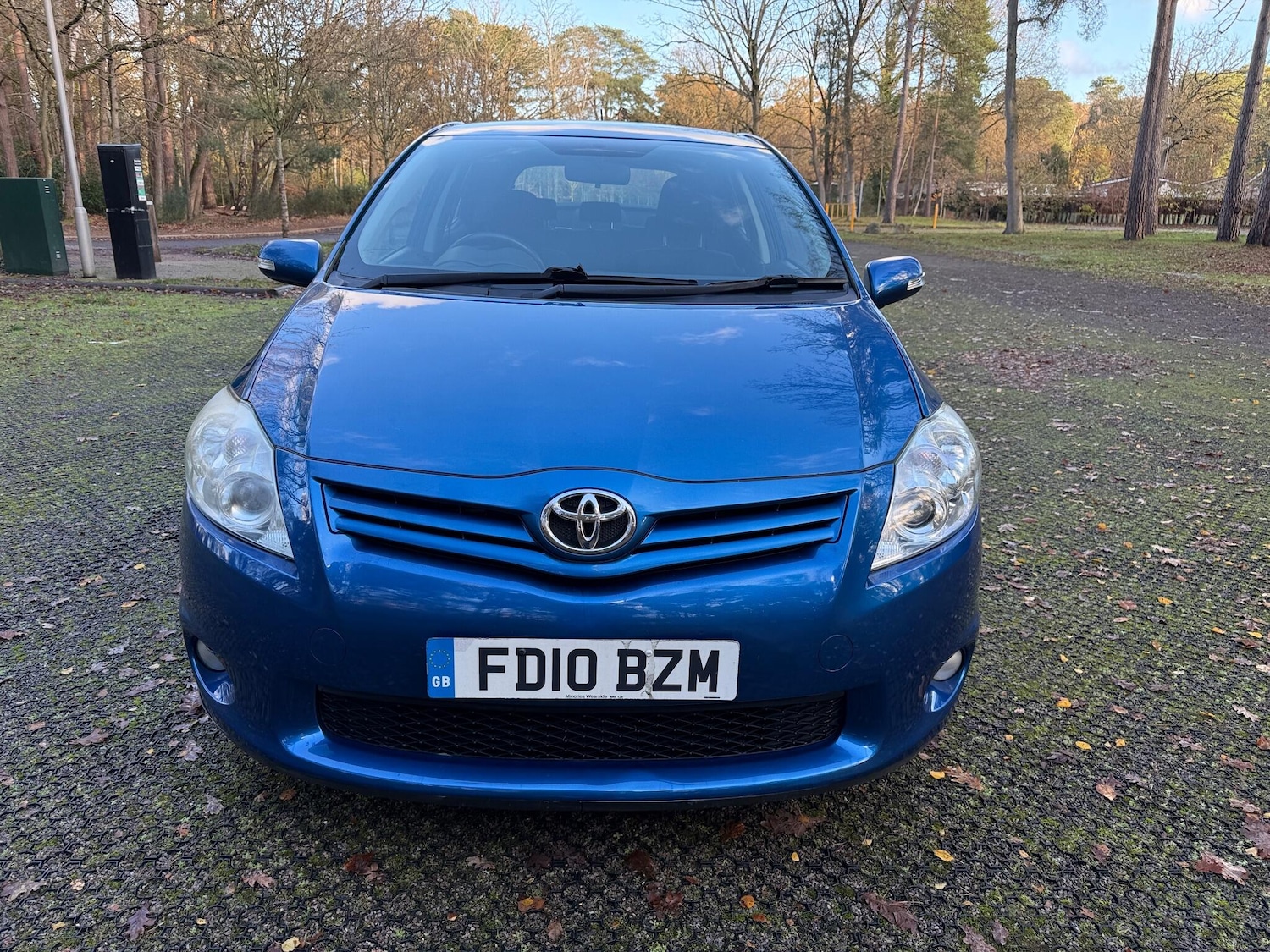Used Toyota Auris 2010 for sale - 77040040: Photo 11