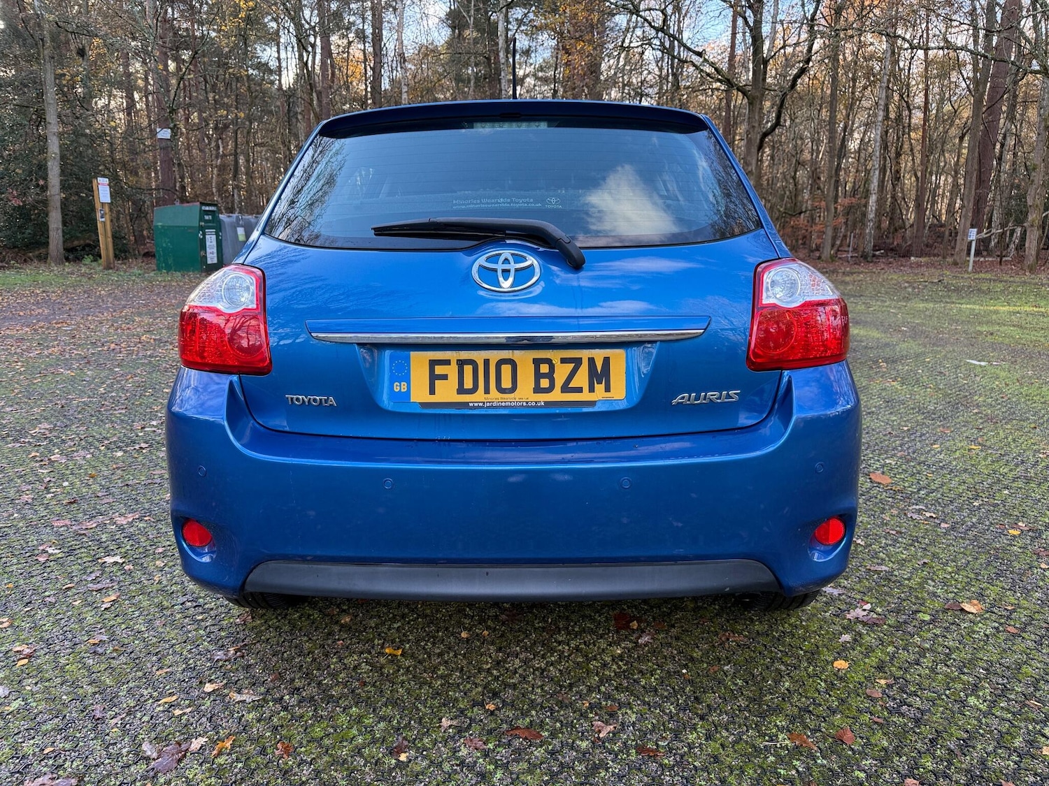 Used Toyota Auris 2010 for sale - 77040040: Photo 12