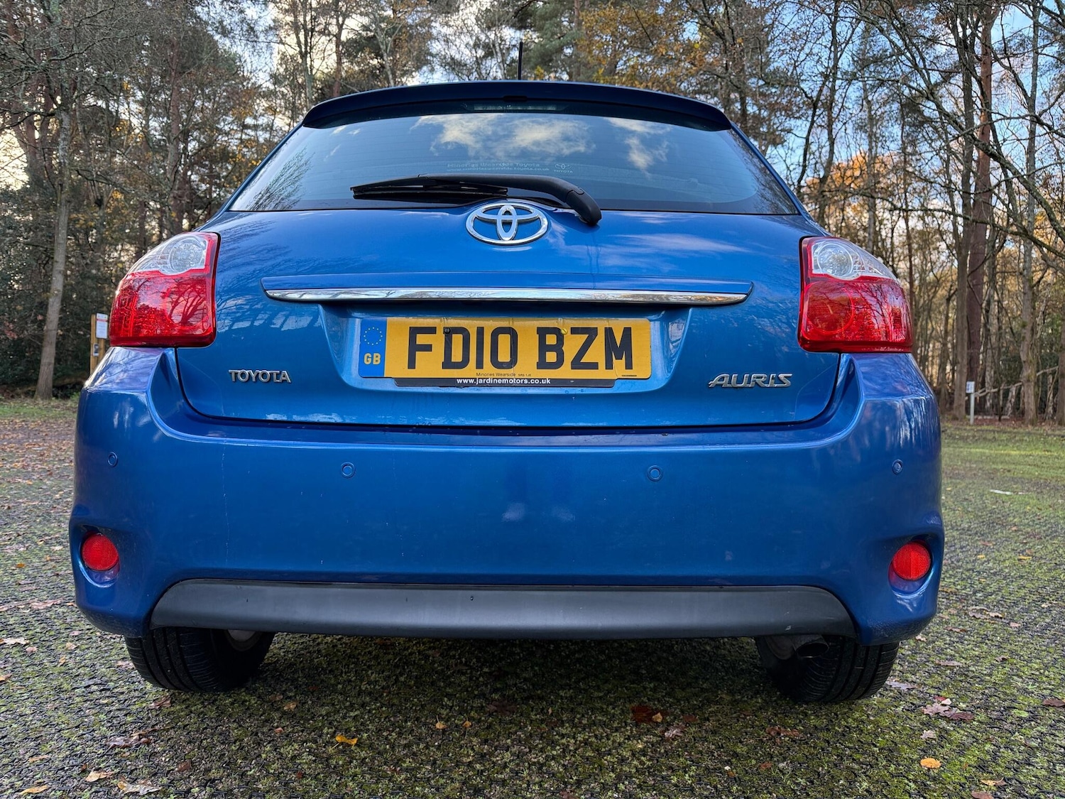 Used Toyota Auris 2010 for sale - 77040040: Photo 14