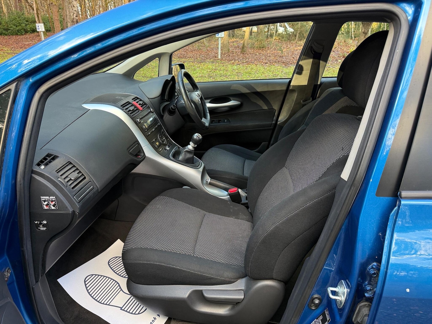 Used Toyota Auris 2010 for sale - 77040040: Photo 17