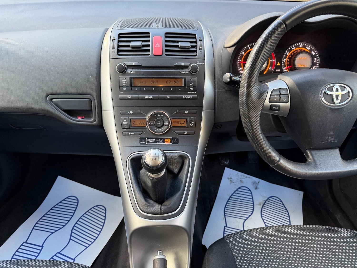 Used Toyota Auris 2010 for sale - 77040040: Photo 27