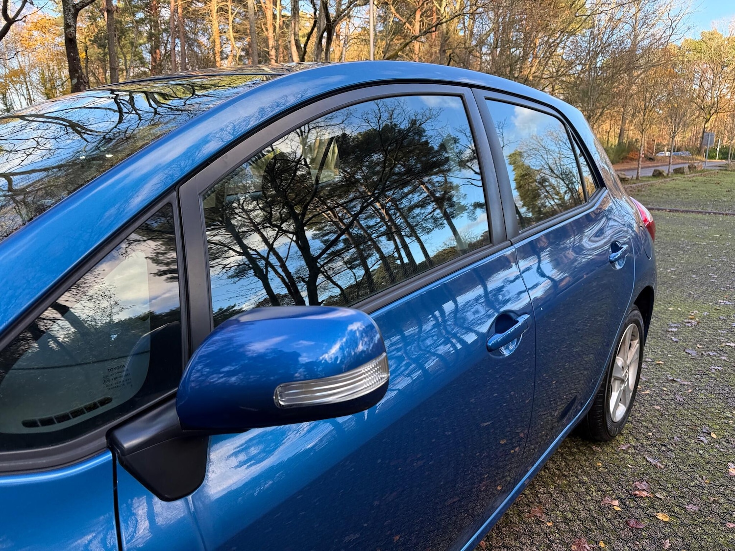 Used Toyota Auris 2010 for sale - 77040040: Photo 34