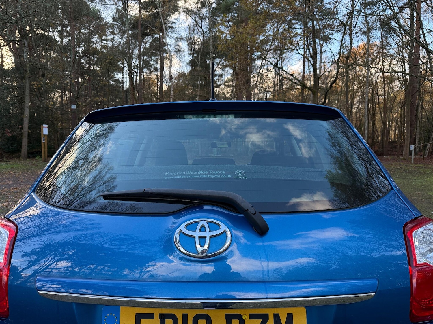 Used Toyota Auris 2010 for sale - 77040040: Photo 36