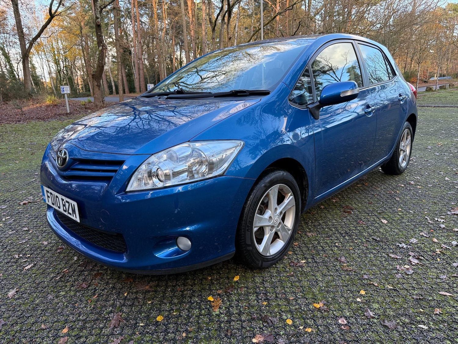 Used Toyota Auris 2010 for sale - 77040040: Photo 7