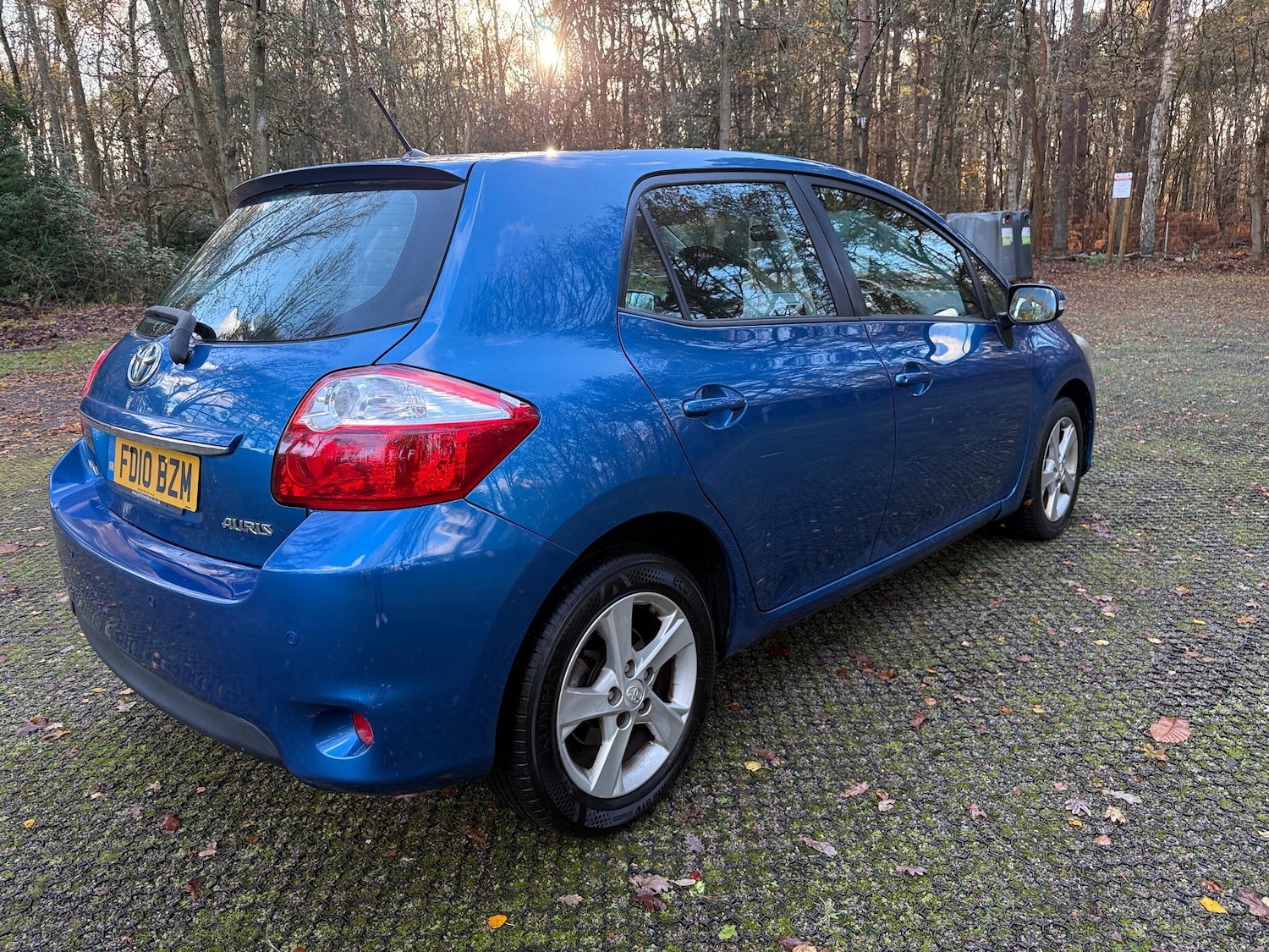 Used Toyota Auris 2010 for sale - 77040040: Photo 8