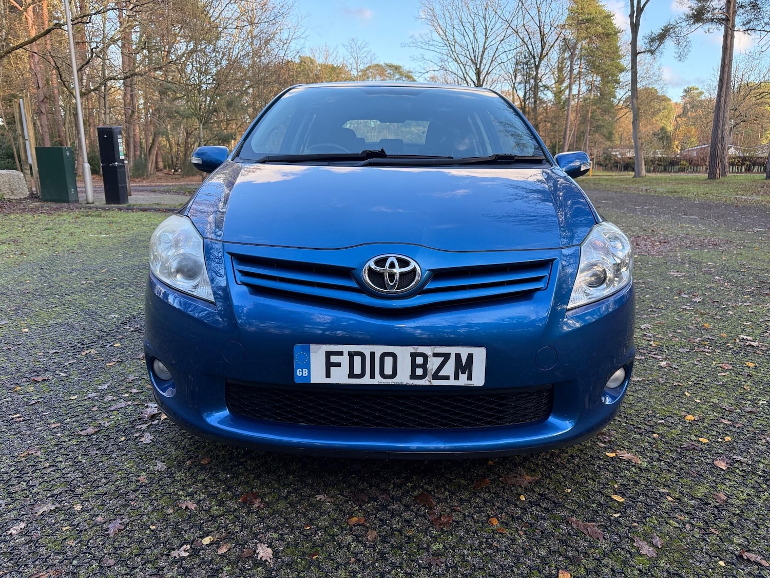 Used Toyota Auris 2010 for sale - 77040040: Photo 9