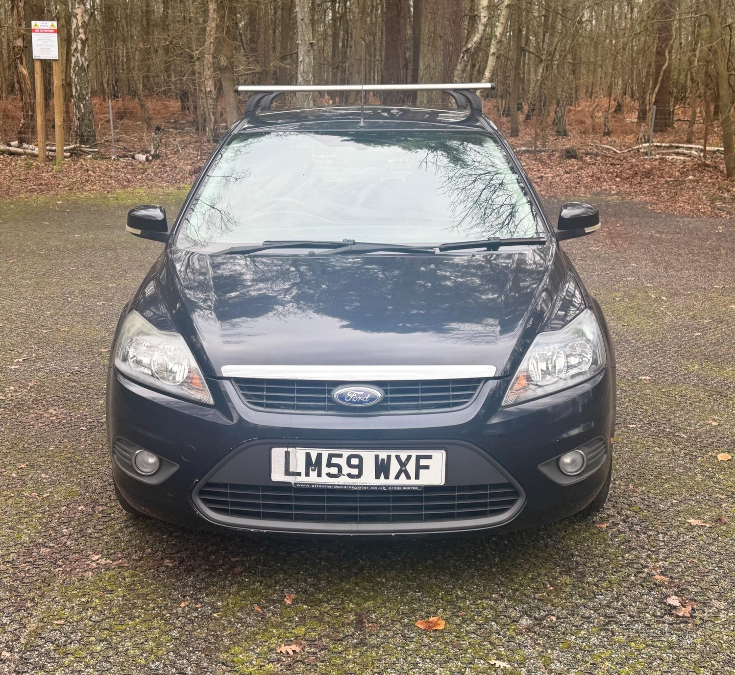 Used Ford Focus for sale - 77424866: Photo 12