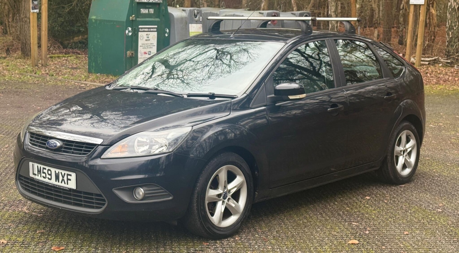 Used Ford Focus for sale - 77424866: Photo 13