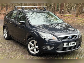 Ford Focus feature image