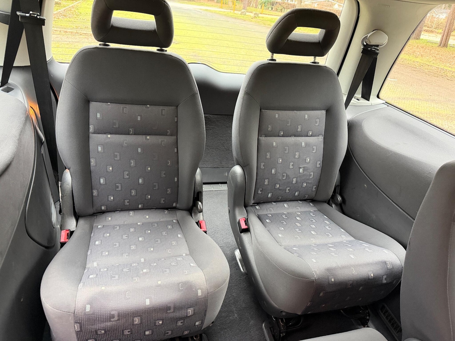 Used Volkswagen Sharan 2007 for sale - 77084465: Photo 17