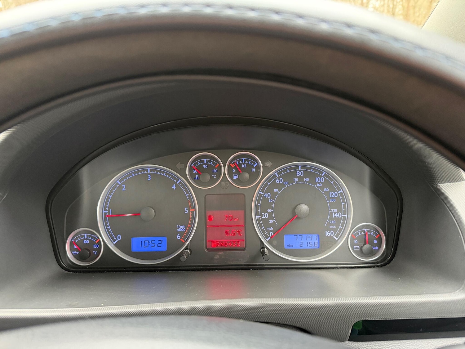 Used Volkswagen Sharan 2007 for sale - 77084465: Photo 19