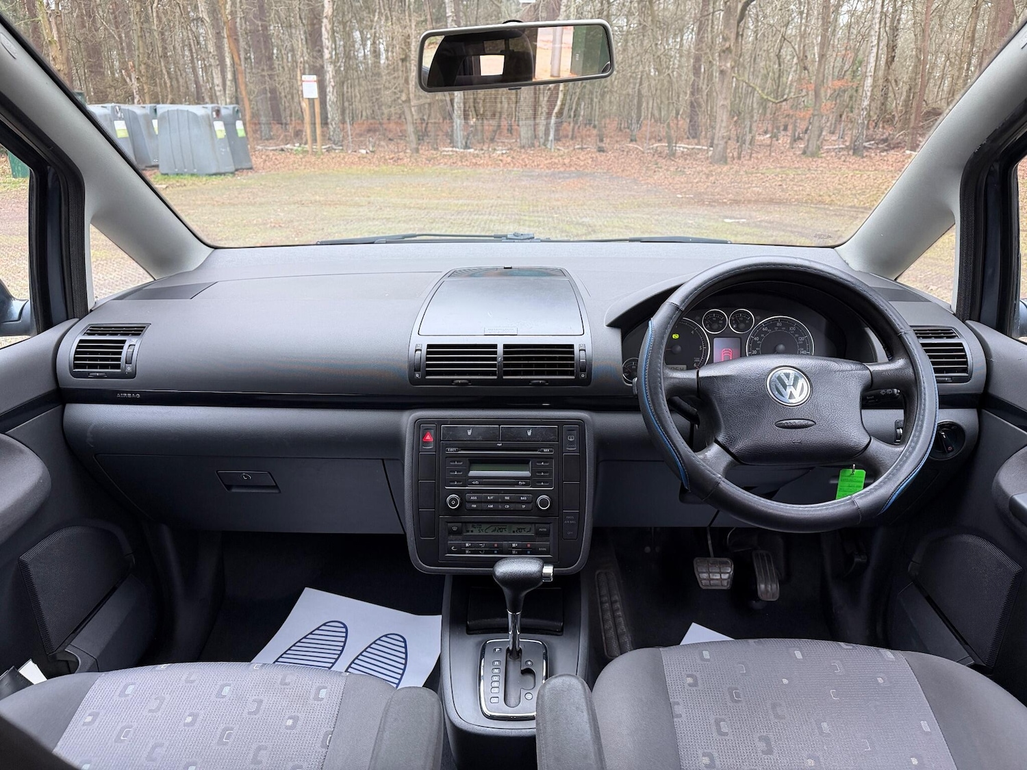 Used Volkswagen Sharan 2007 for sale - 77084465: Photo 3