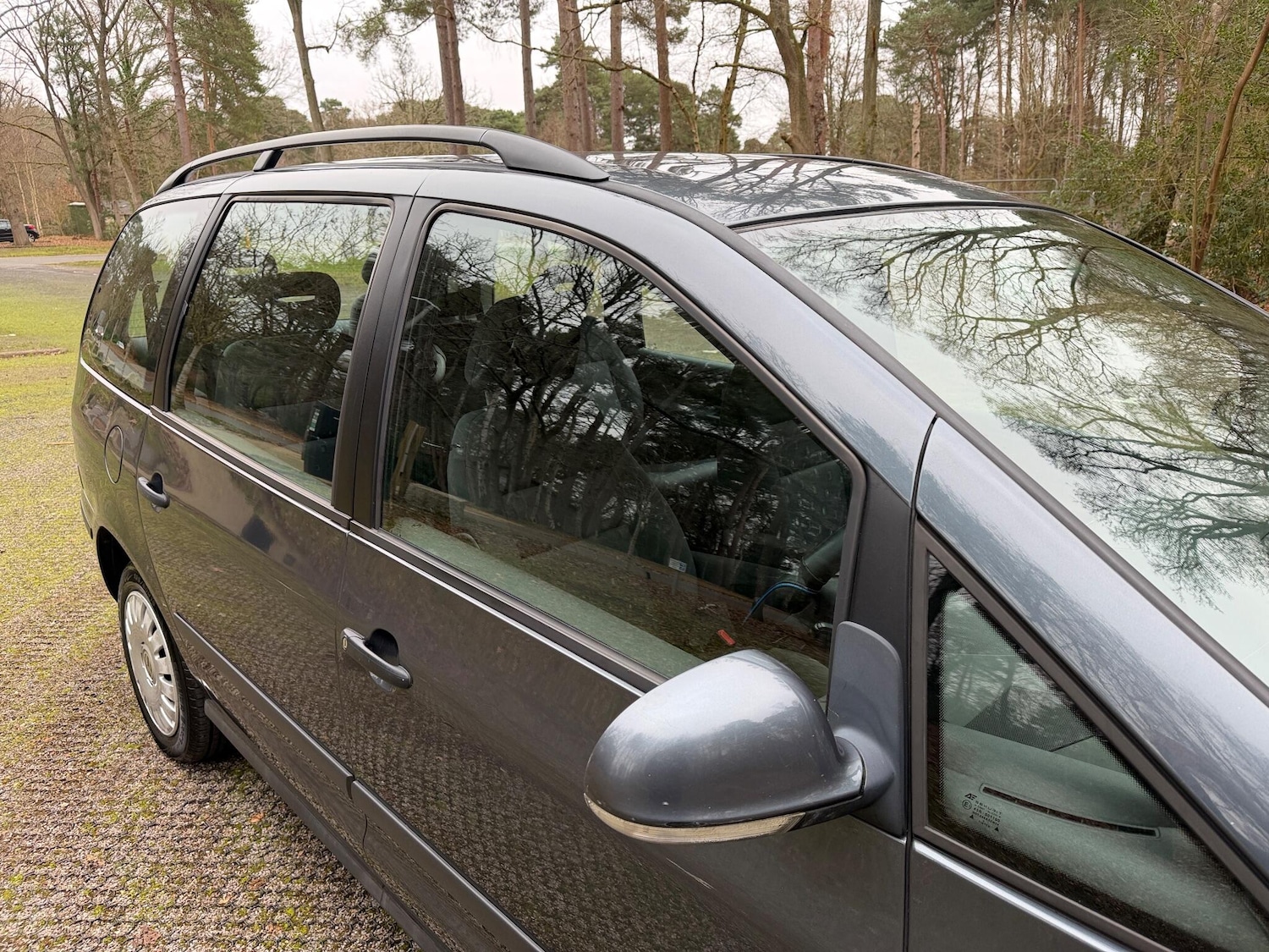 Used Volkswagen Sharan 2007 for sale - 77084465: Photo 31