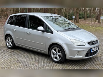 Used Ford C-Max 2010 for sale - 78276178: Photo