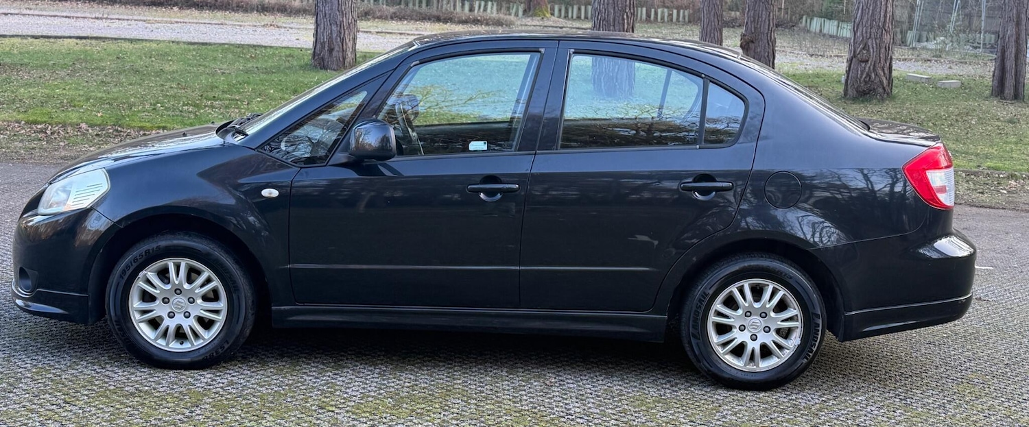 Used Suzuki SX4 2009 for sale - 77768357: Photo 10