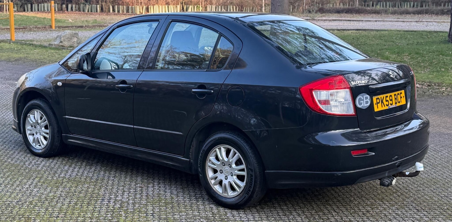 Used Suzuki SX4 2009 for sale - 77768357: Photo 11