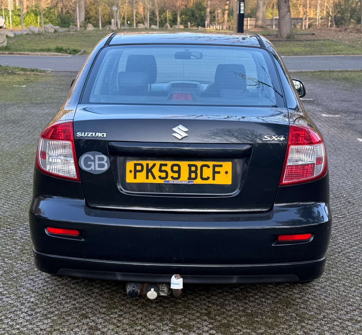 Used Suzuki SX4 2009 for sale - 77768357: Photo 12