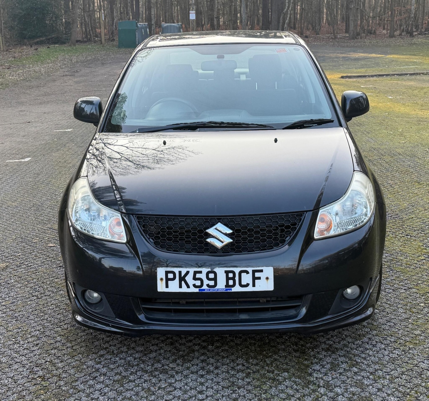 Used Suzuki SX4 2009 for sale - 77768357: Photo 13