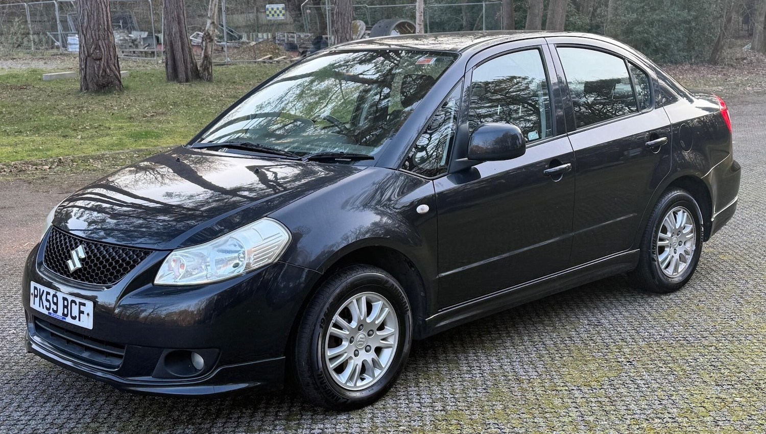 Used Suzuki SX4 2009 for sale - 77768357: Photo 14