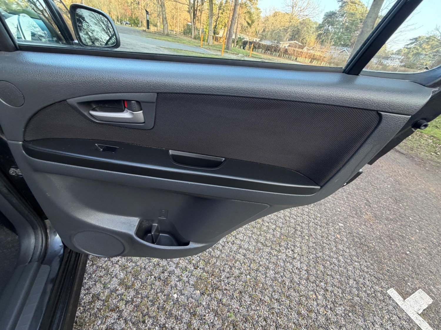 Used Suzuki SX4 2009 for sale - 77768357: Photo 17