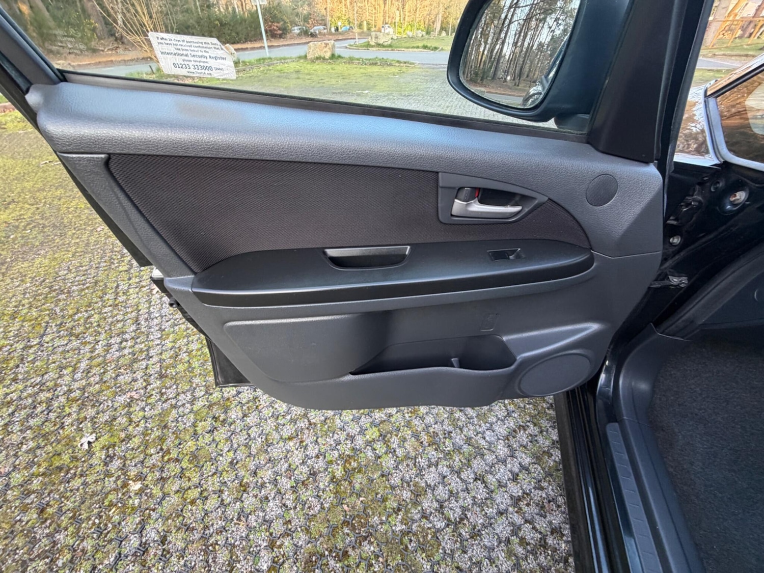 Used Suzuki SX4 2009 for sale - 77768357: Photo 18