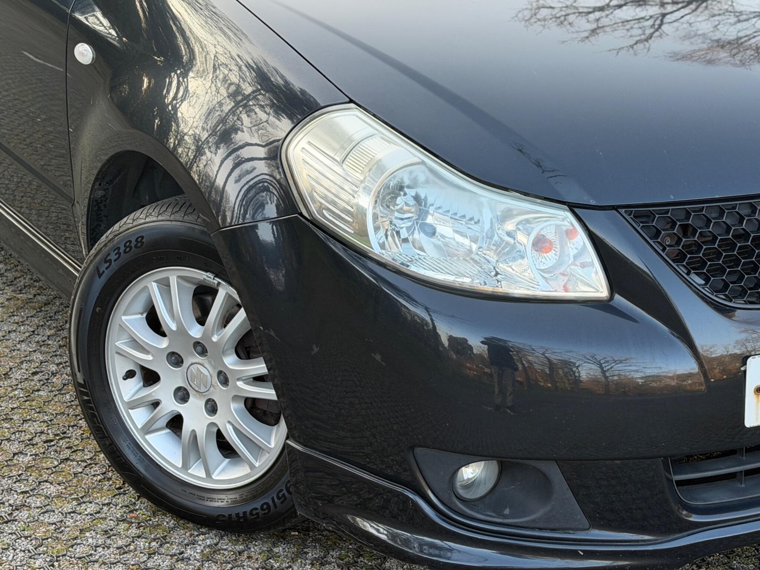 Used Suzuki SX4 2009 for sale - 77768357: Photo 19