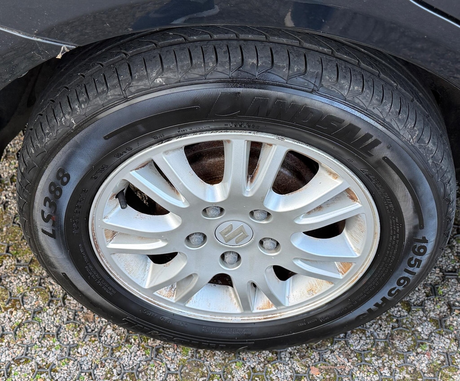 Used Suzuki SX4 2009 for sale - 77768357: Photo 20