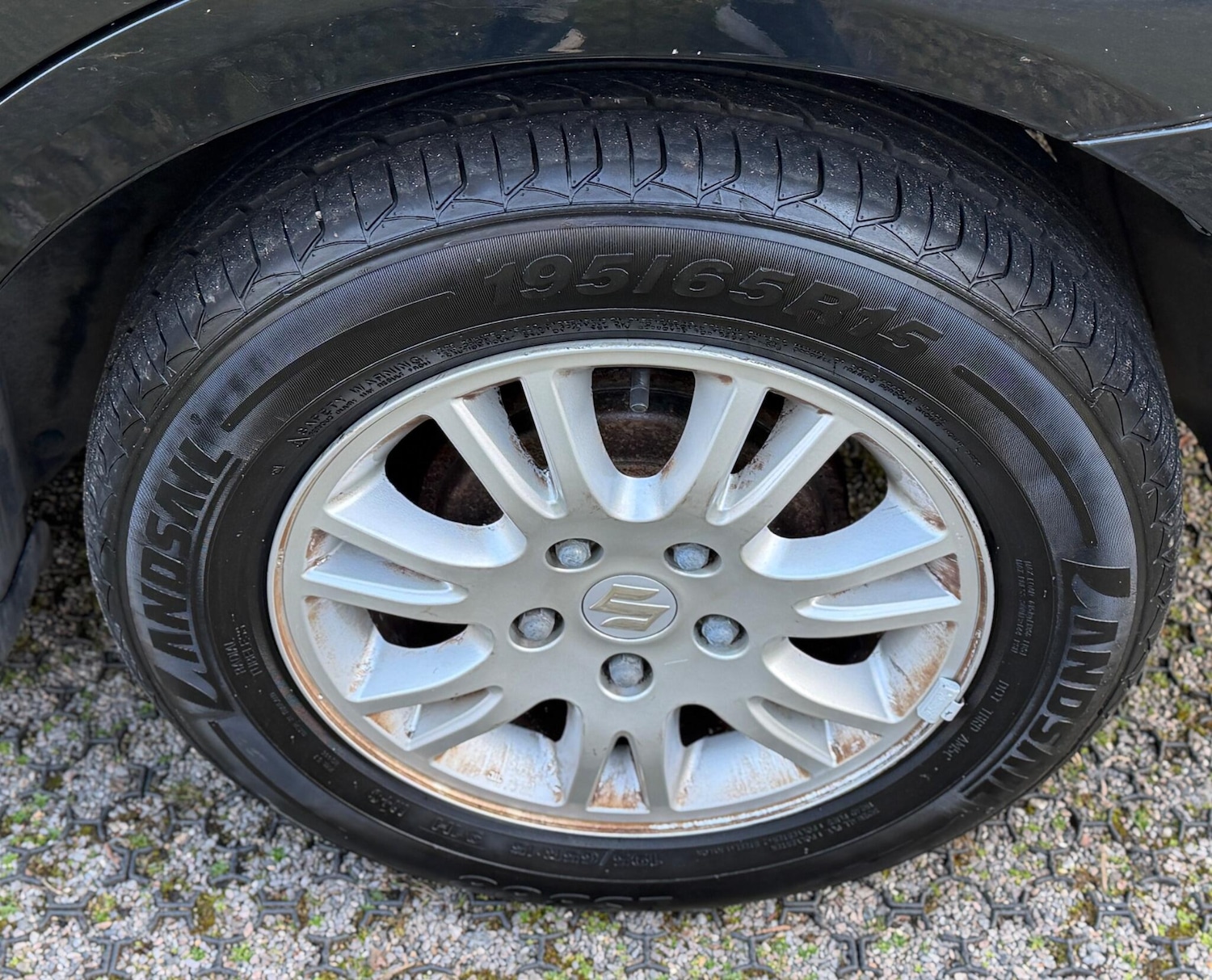 Used Suzuki SX4 2009 for sale - 77768357: Photo 22