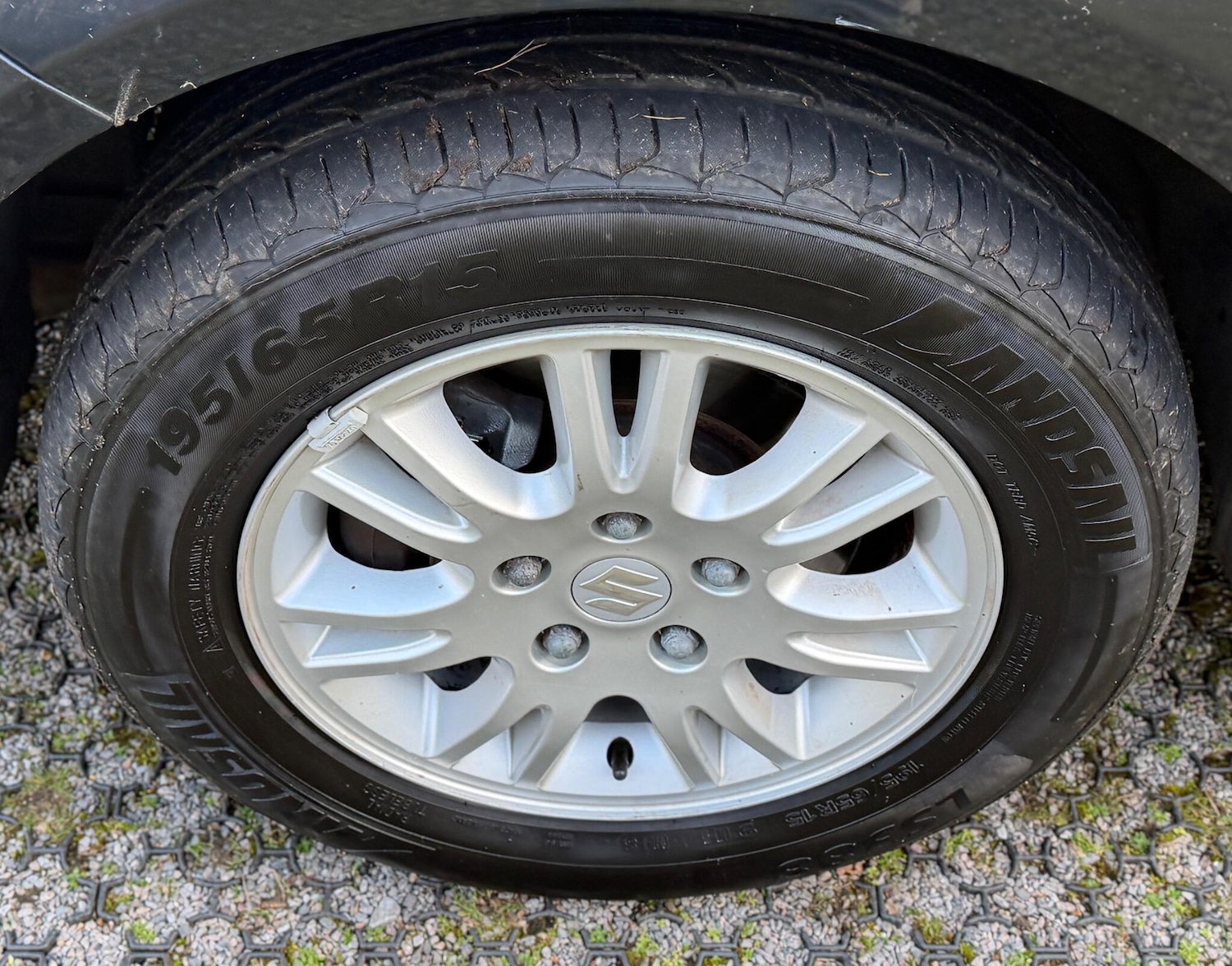 Used Suzuki SX4 2009 for sale - 77768357: Photo 23