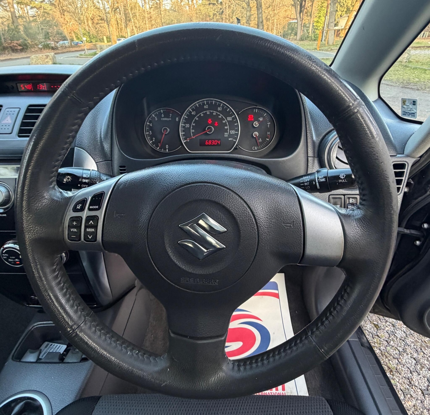 Used Suzuki SX4 2009 for sale - 77768357: Photo 25