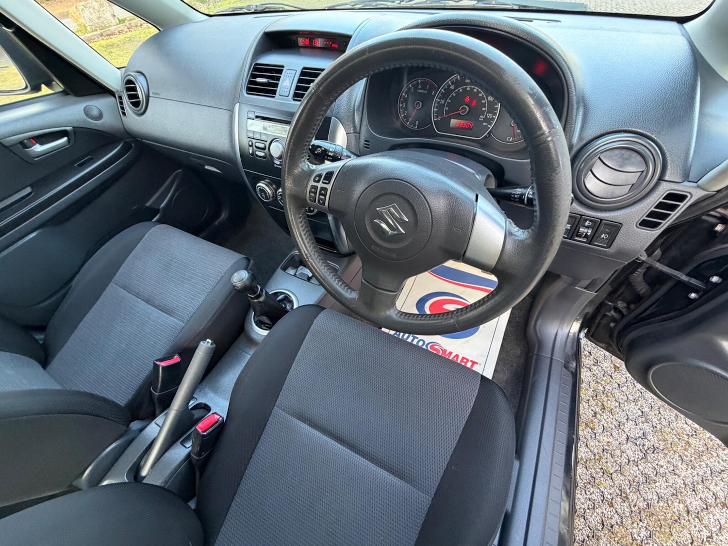 Used Suzuki SX4 2009 for sale - 77768357: Photo 26