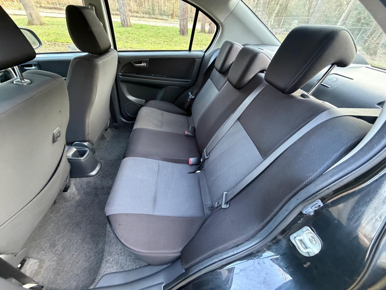 Used Suzuki SX4 2009 for sale - 77768357: Photo 27