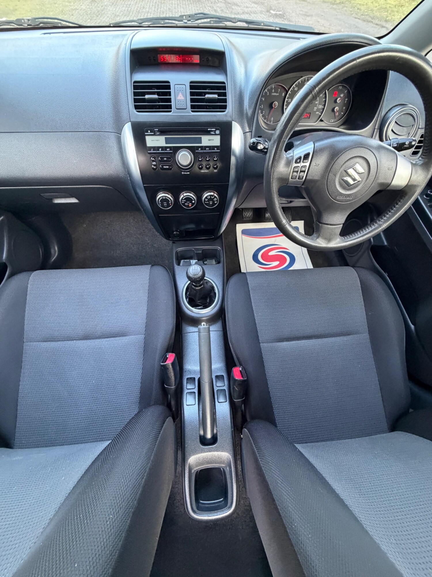 Used Suzuki SX4 2009 for sale - 77768357: Photo 28