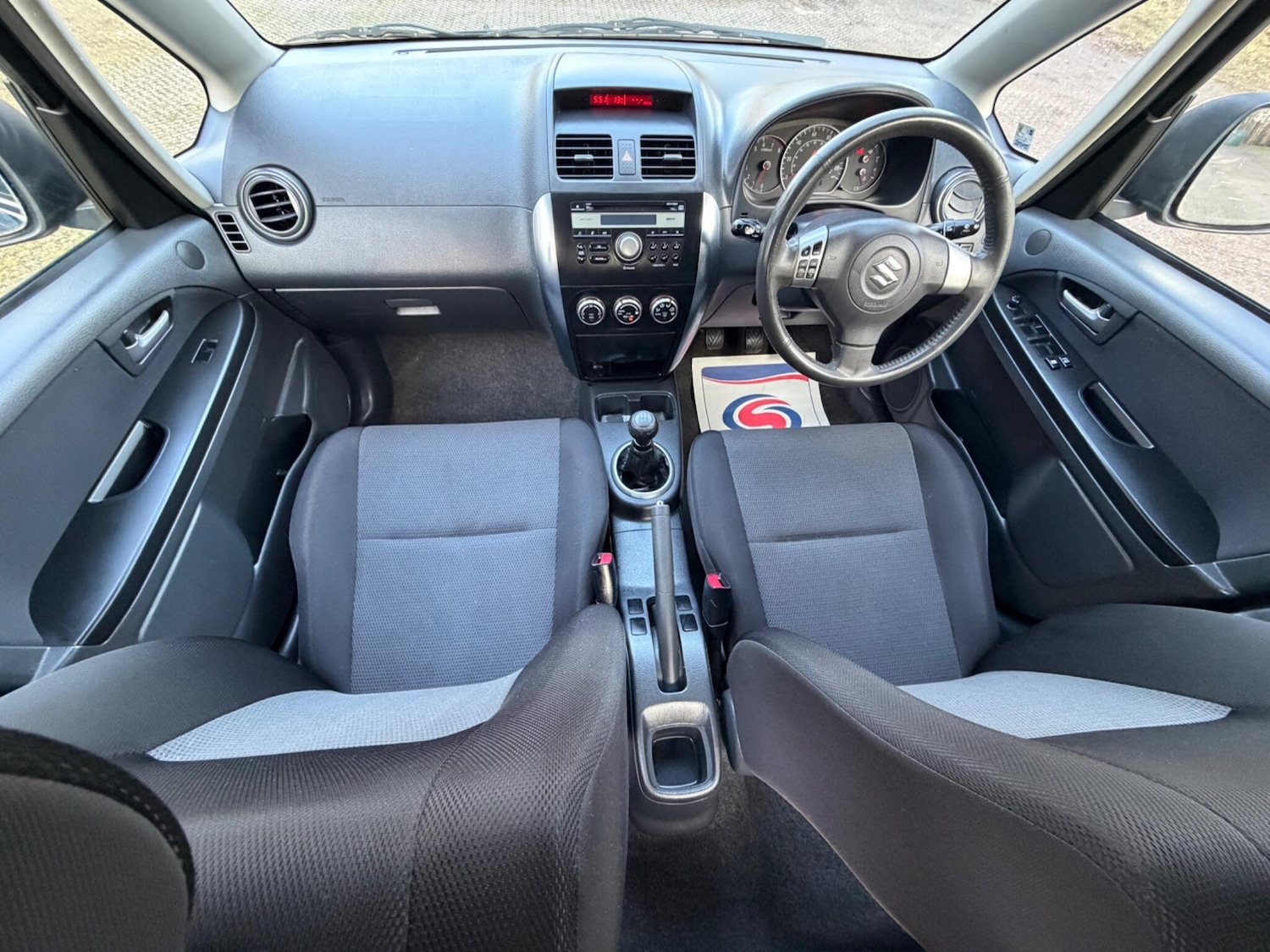 Used Suzuki SX4 2009 for sale - 77768357: Photo 3