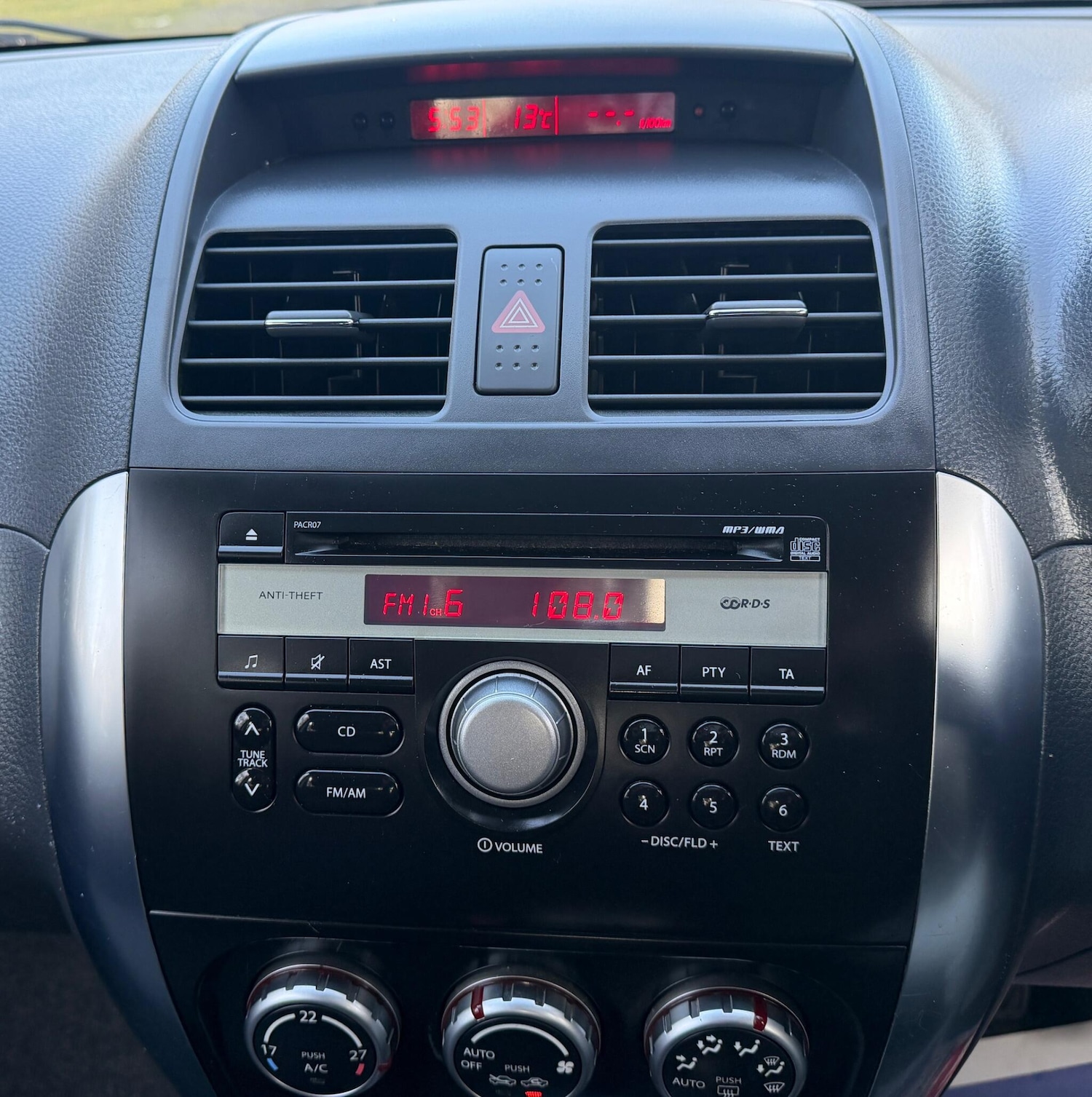 Used Suzuki SX4 2009 for sale - 77768357: Photo 33