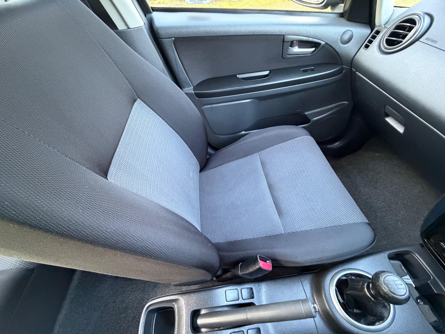 Used Suzuki SX4 2009 for sale - 77768357: Photo 35