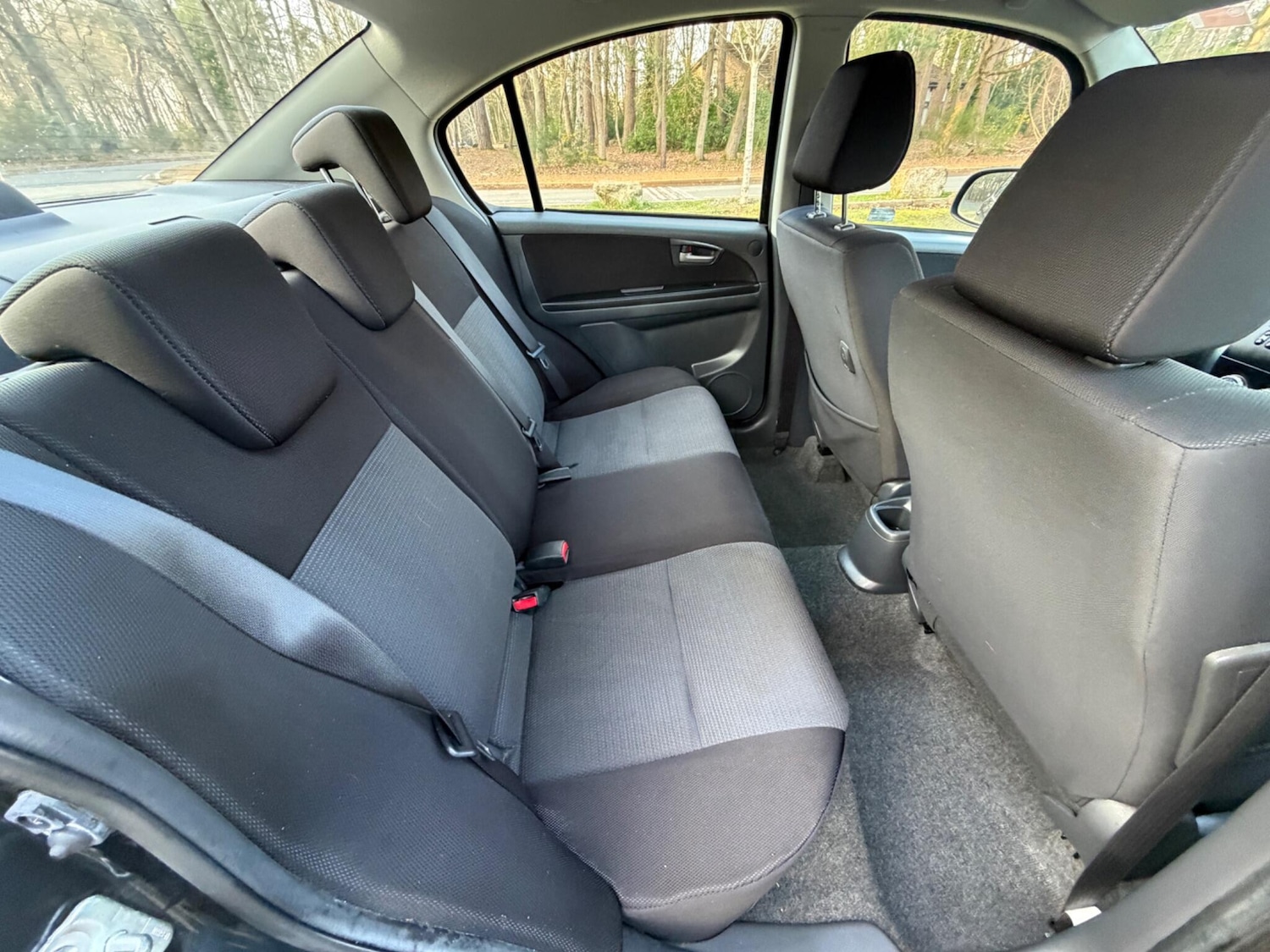 Used Suzuki SX4 2009 for sale - 77768357: Photo 5