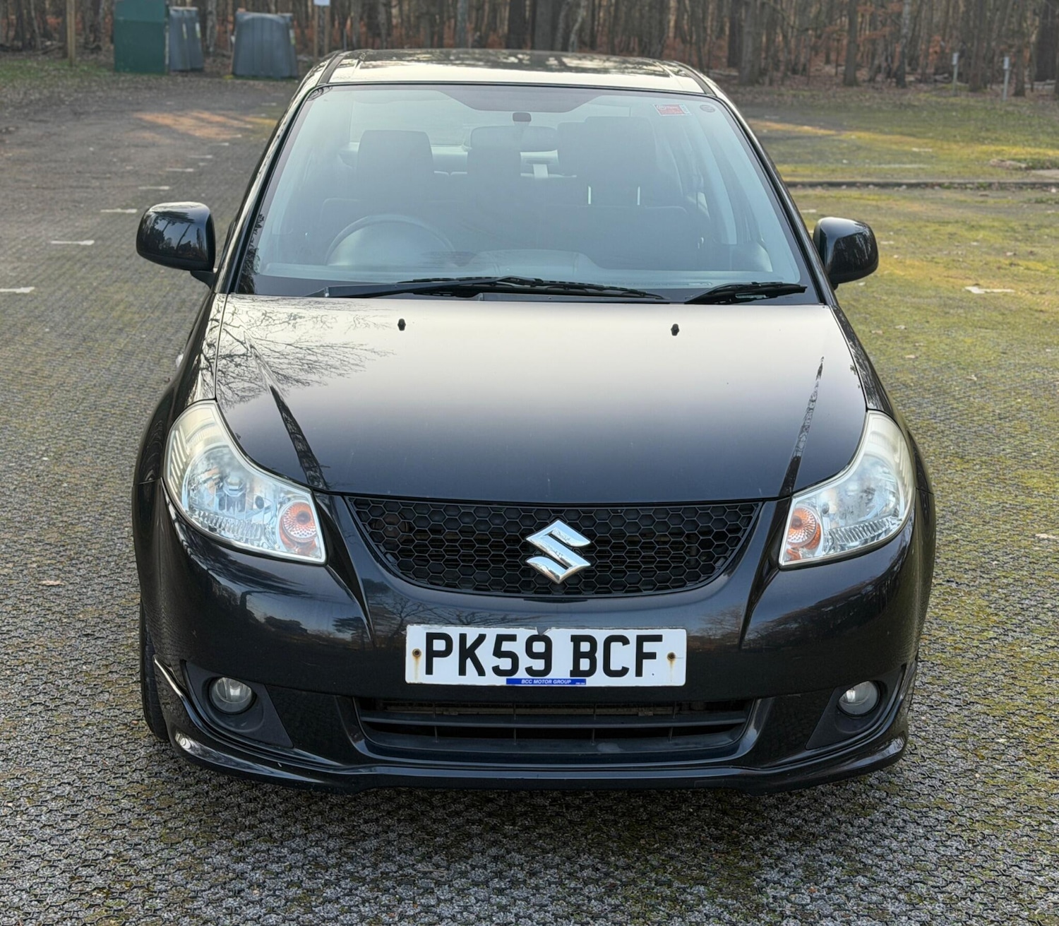 Used Suzuki SX4 2009 for sale - 77768357: Photo 6