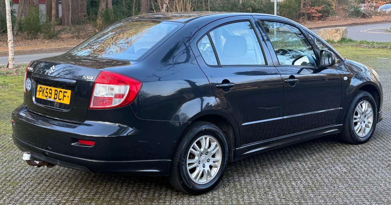 Used Suzuki SX4 2009 for sale - 77768357: Photo 7
